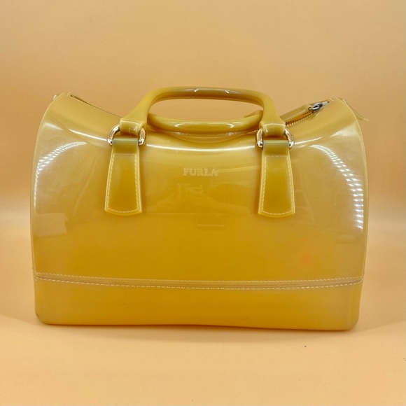 Sale!Furla Candy jell bag - Picture 5 of 13